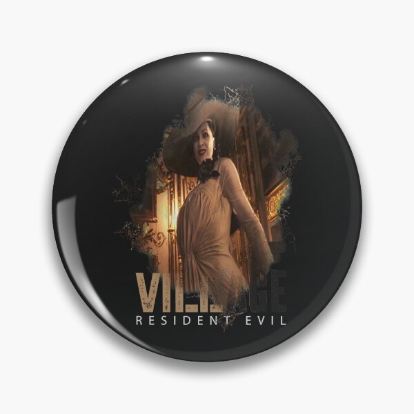Item preview, Resident Evil Village tall vampire lady designed and sold by CreatorZones.