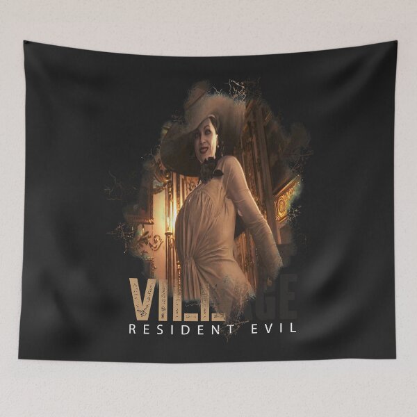Item preview, Resident Evil Village tall vampire lady designed and sold by CreatorZones.