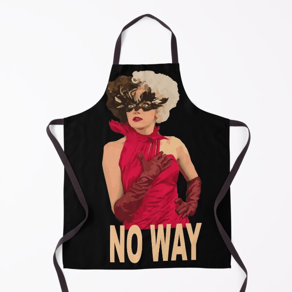 Item preview, NO WAY! Cruella designed and sold by Mirosi-S.