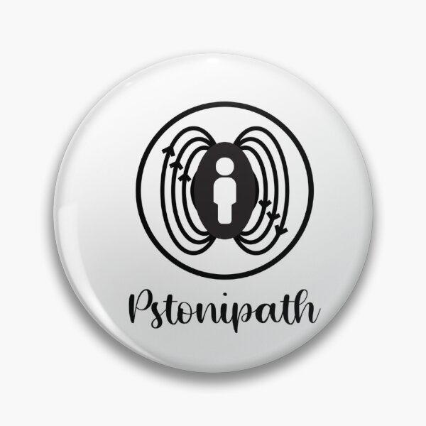 Item preview, KOTLC - Pstonipath Ability Badge designed and sold by Sprout123.