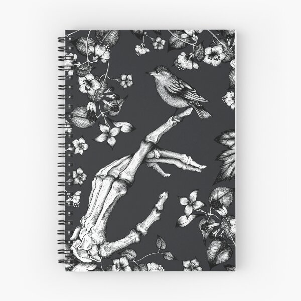 Item preview, Skeleton and Sparrow designed and sold by Elyssa Long.