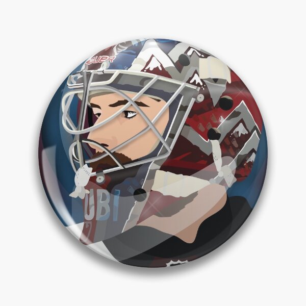 Item preview, Philipp Grubauer designed and sold by Eye on the Blueline.