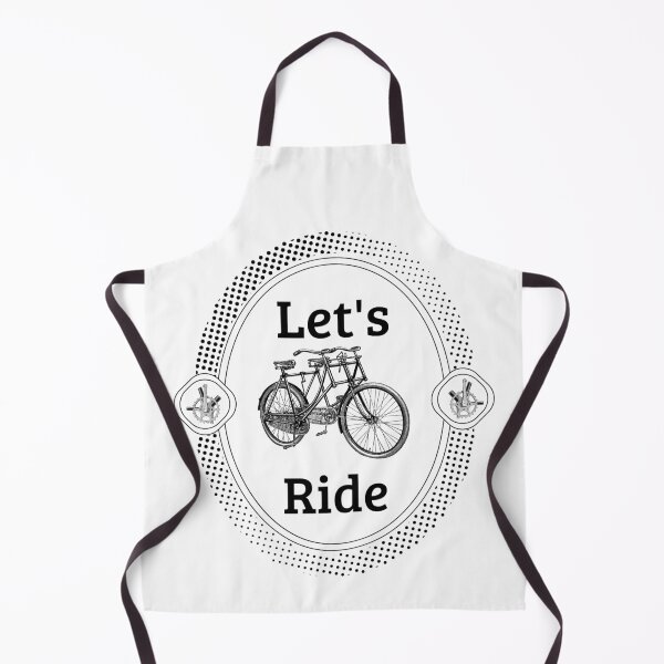Item preview, Bicycling - Let's Ride designed and sold by NoelNimmad.