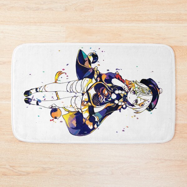 Item preview, Qiqi - Genshin Impact *Pop Art* designed and sold by MnA-Designs.