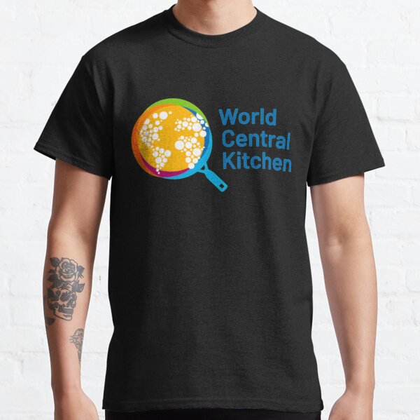 World central kitchen _ chef Classic T-Shirt