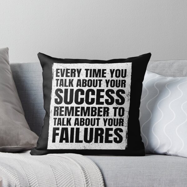 Item preview, Talk About Your Success & Failures designed and sold by YOYOCollection.