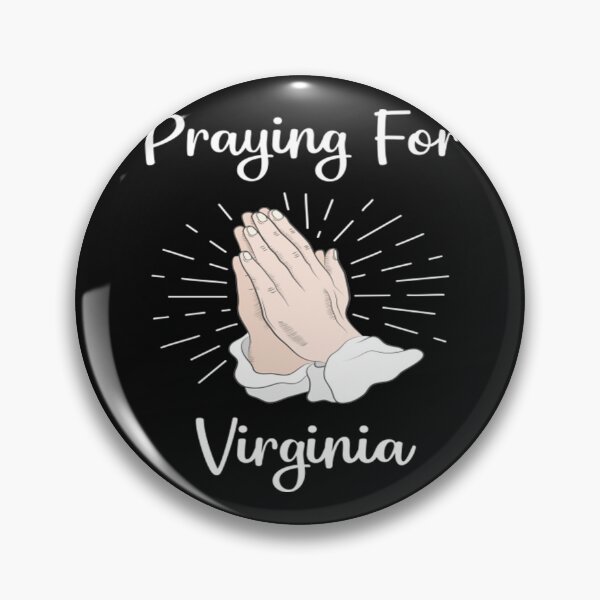 Item preview, Virginia T-ShirtPraying For Virginia designed and sold by BigTenGear.