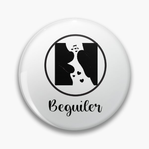 Item preview, KOTLC - Beguiler Ability Badge designed and sold by Sprout123.