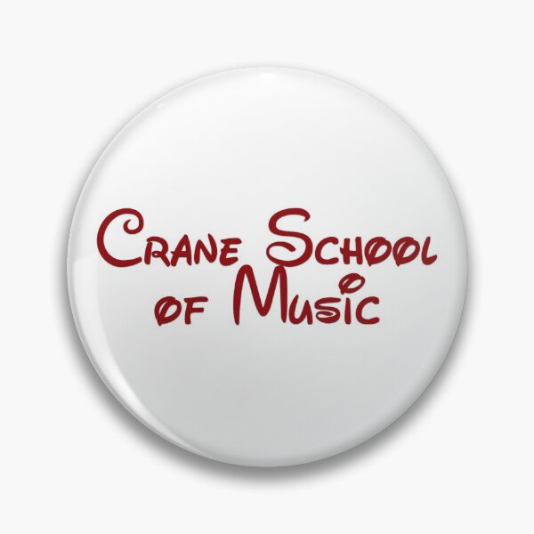 Item preview, Disney Crane School of Music designed and sold by Kathryn Hellings.