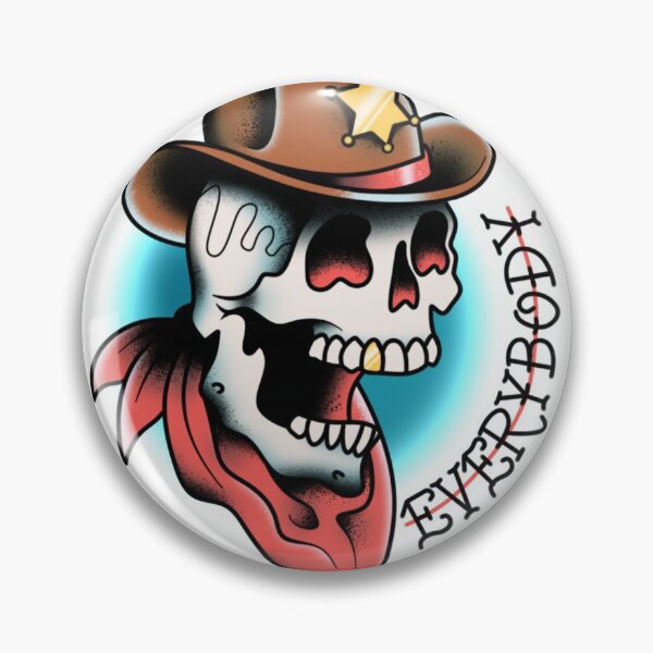 Item preview, EVERYBODY - DON BROCO designed and sold by Rookatt.