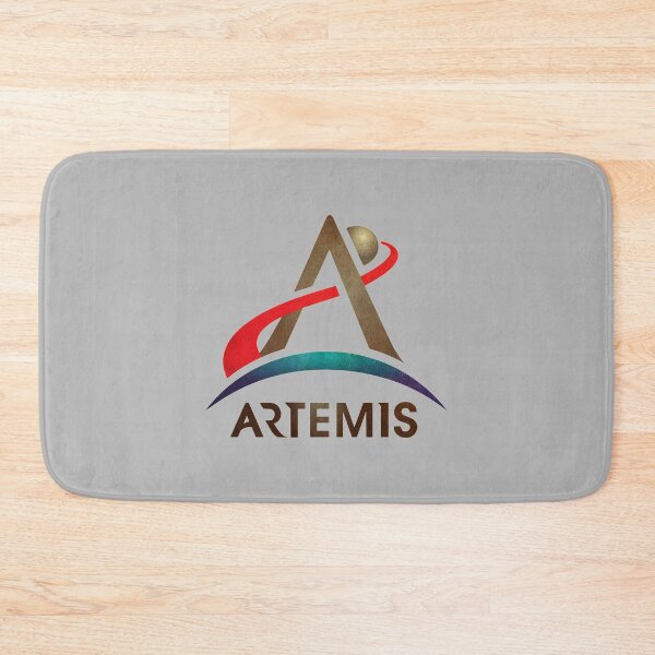 Item preview, Artemis program logo - vintage look designed and sold by trendistudio.