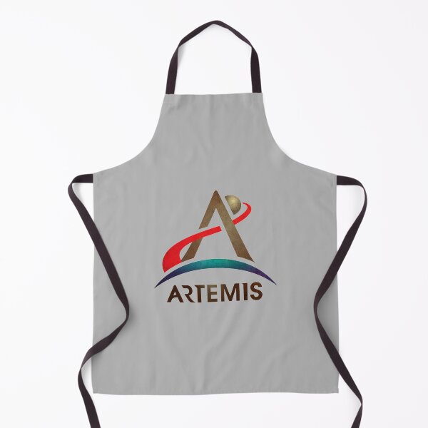 Item preview, Artemis program logo - vintage look designed and sold by trendistudio.