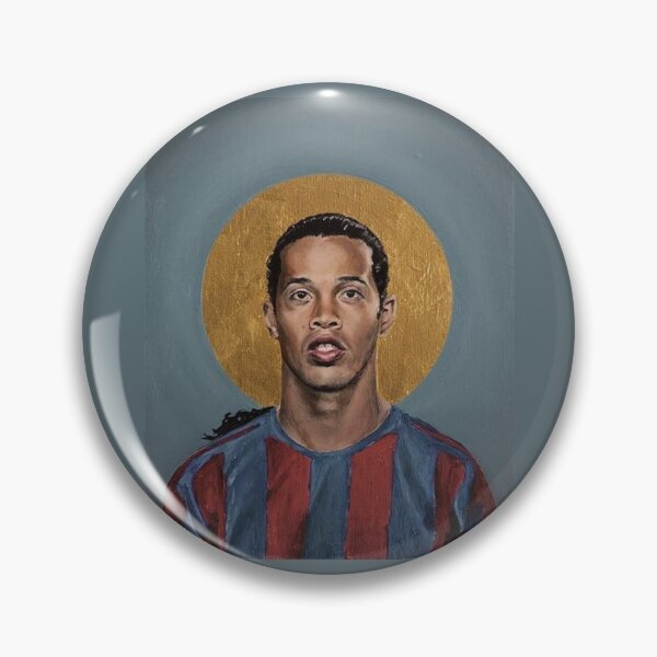 Item preview, Art Ronaldinho Painting designed and sold by GeconGonope.