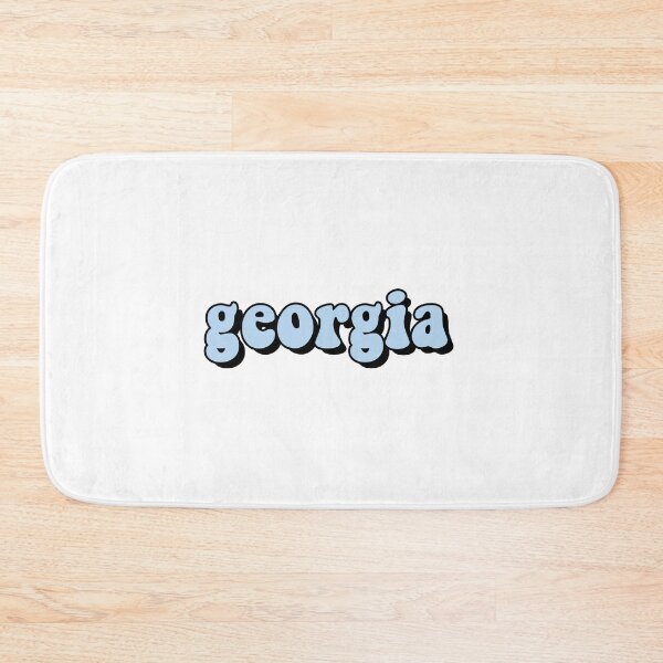 Item preview, Pale Blue Georgia designed and sold by AdventureFinder.