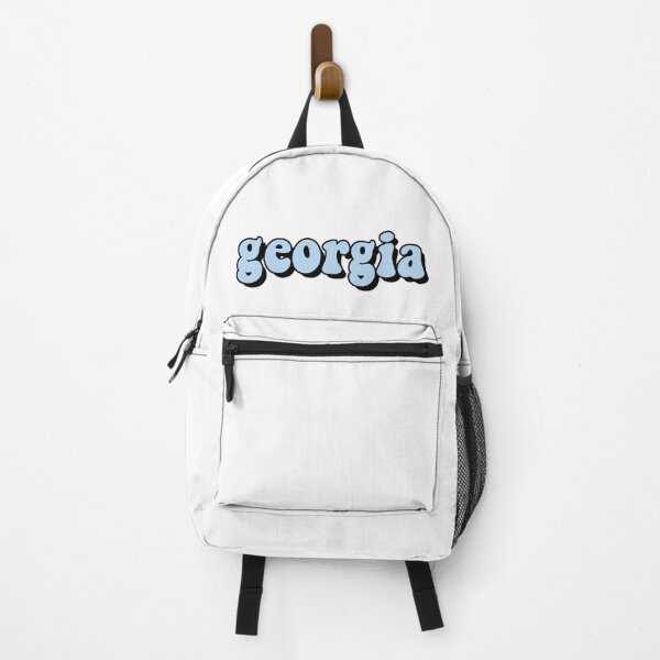 Item preview, Pale Blue Georgia designed and sold by AdventureFinder.