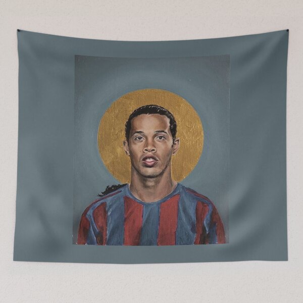 Item preview, Art Ronaldinho Painting designed and sold by GeconGonope.