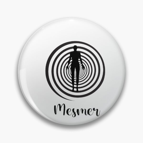 Item preview, KOTLC - Mesmer Ability Badge designed and sold by Sprout123.
