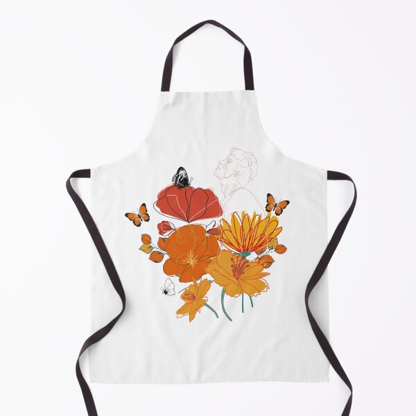 Item preview,  Floral butterflies designed and sold by mariajogi.