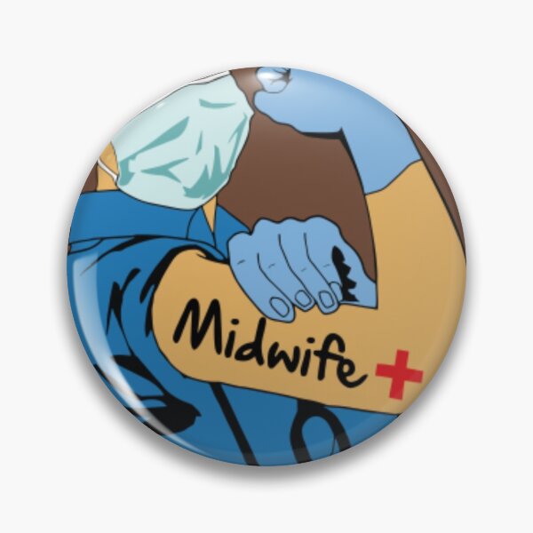 Item preview, Midwife Strong Woman designed and sold by SEXYRECORD.