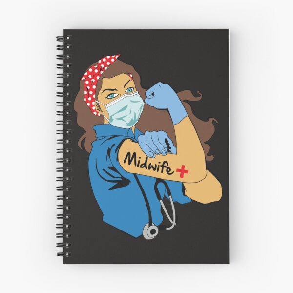 Item preview, Midwife Strong Woman designed and sold by SEXYRECORD.