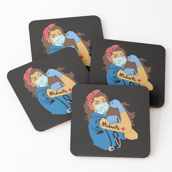 Item preview, Midwife Strong Woman designed and sold by SEXYRECORD.
