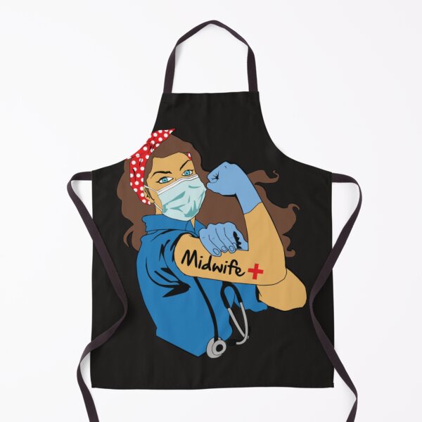 Item preview, Midwife Strong Woman designed and sold by SEXYRECORD.