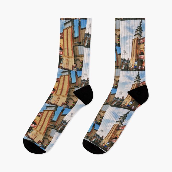 Item preview, Coney Island at Sydney's Luna Park - Daytime  designed and sold by Mia  Muze.