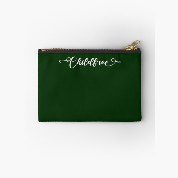 Item preview, Childfree Minimal Font Word designed and sold by Hi-Prana.