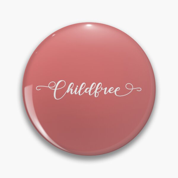 Item preview, Childfree Minimal Font Word designed and sold by Hi-Prana.