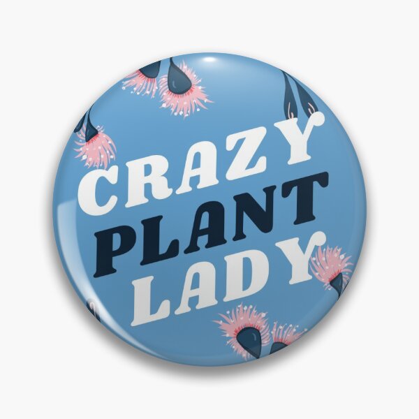 Item preview, Crazy Plant Lady designed and sold by astrologix.