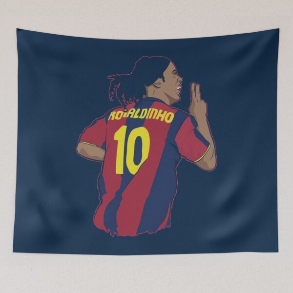 Item preview, Art Ronaldinho designed and sold by GeconGonope.