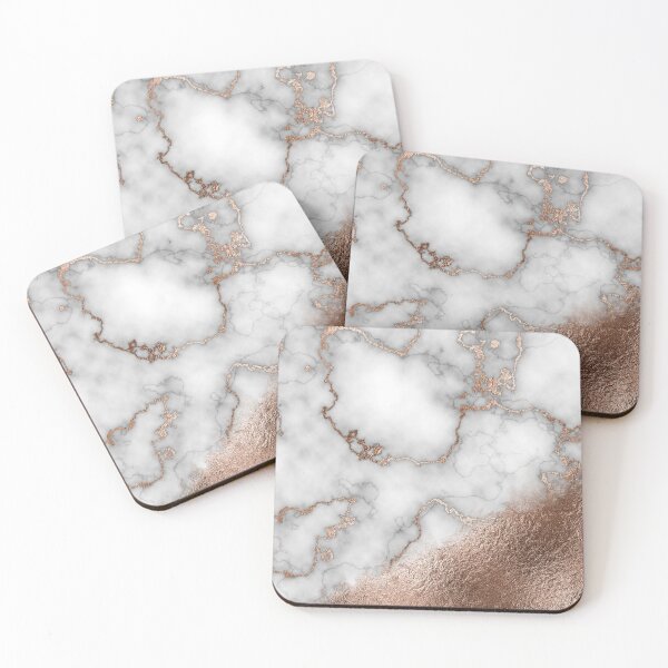 Item preview, Luxury Marble Copper Foil designed and sold by AmazingViews.