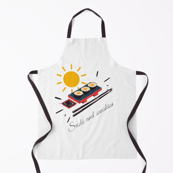 Item preview, Sushi and sunshine designed and sold by T-ShirtIn85.