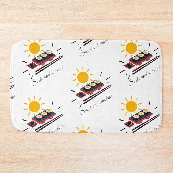 Item preview, Sushi and sunshine designed and sold by T-ShirtIn85.