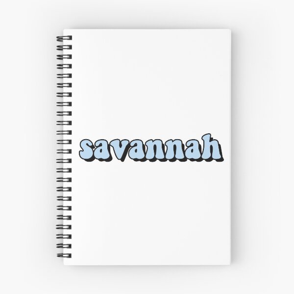Item preview, Pale Blue Savannah designed and sold by AdventureFinder.