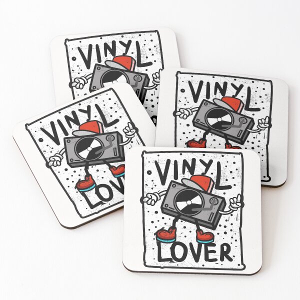 Item preview, Vinyl Lovers Music collectors and music lovers Gift Idea designed and sold by Músico Ilustre.