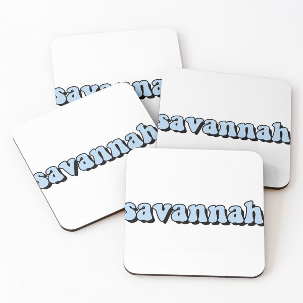 Item preview, Pale Blue Savannah designed and sold by AdventureFinder.