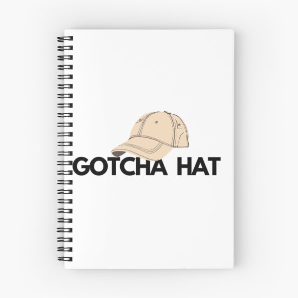 Item preview, GOTCHA HAT designed and sold by David Miranda.