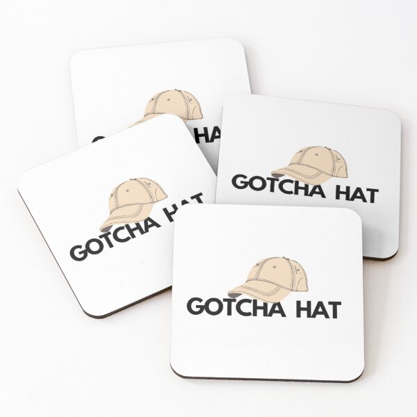 Item preview, GOTCHA HAT designed and sold by David Miranda.