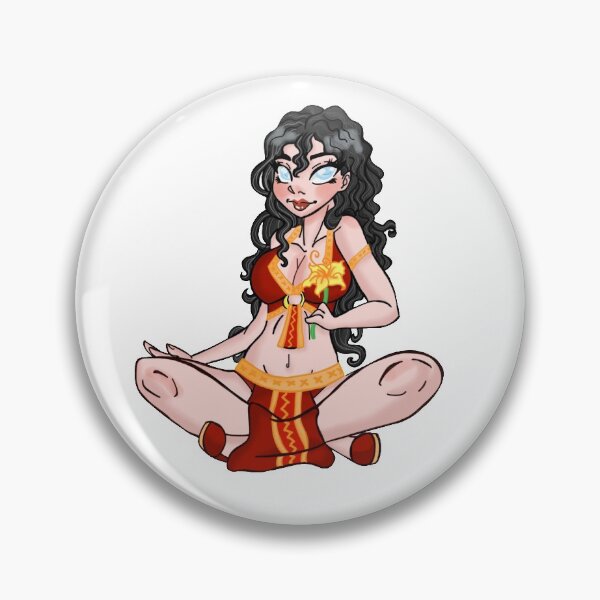 Item preview, Mother Gothel designed and sold by Nonomangaka.