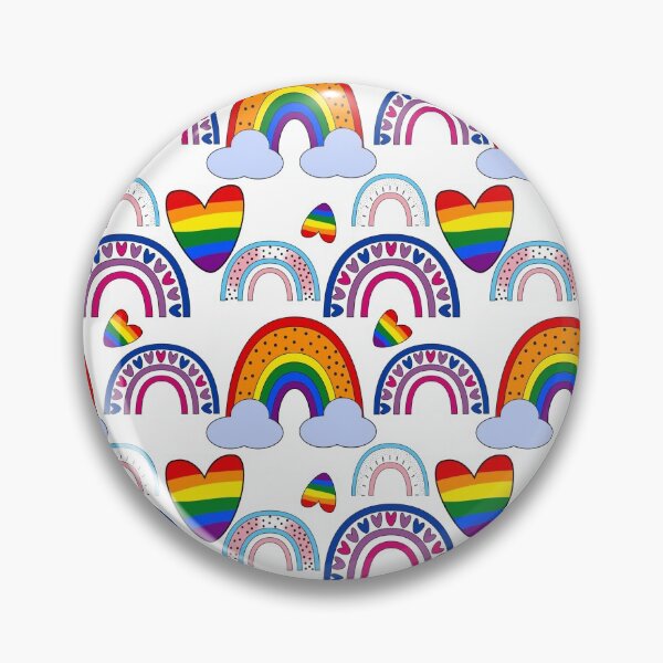 Item preview, Orgullo arcoiris designed and sold by InTheMitten.