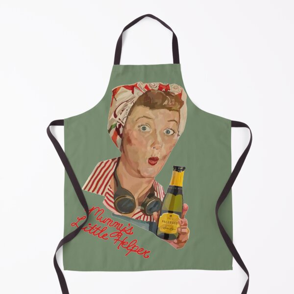 Item preview, Mummy’s little helper designed and sold by 3leggeddogg.