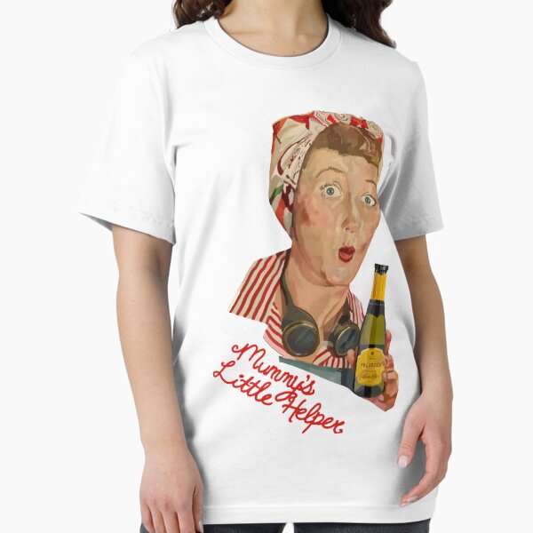Item preview, Mummy’s little helper designed and sold by 3leggeddogg.