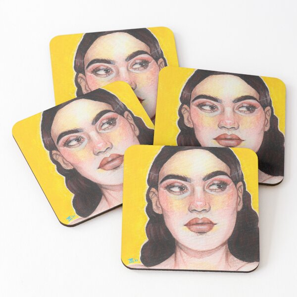 Item preview, Mustard designed and sold by Mackie Illustrations.