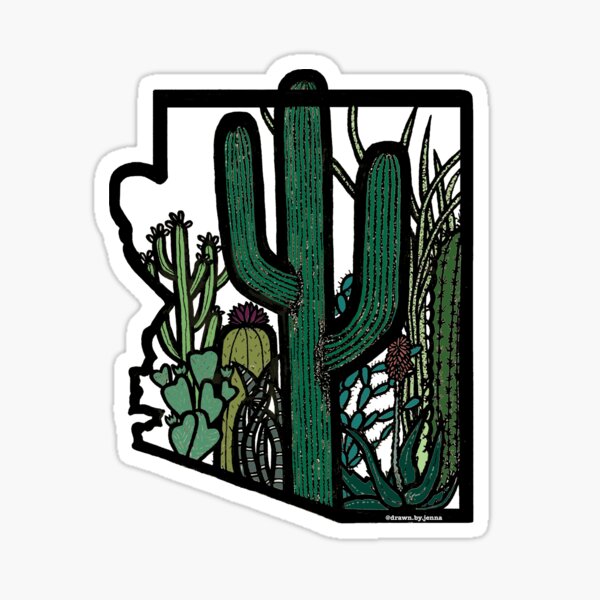 Green cactus, Cactaceae Saguaro Drawing, Arizona Cowboy s, hand, plant Stem  png