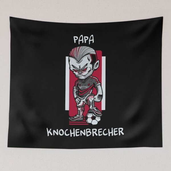 Item preview, Football Dad Passionate Soccer Player  designed and sold by Dubbra.