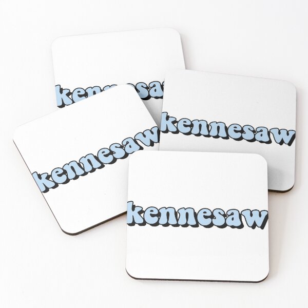 Item preview, Pale Blue Kennesaw designed and sold by AdventureFinder.