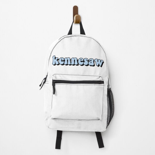 Item preview, Pale Blue Kennesaw designed and sold by AdventureFinder.