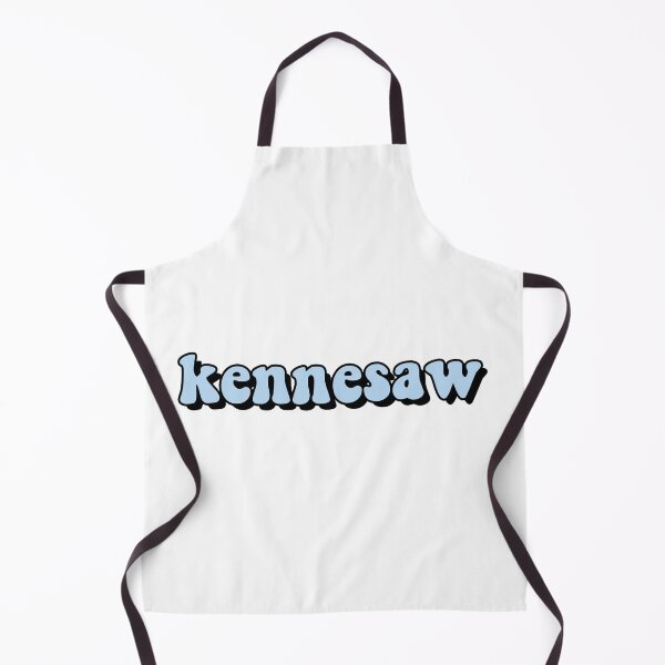 Item preview, Pale Blue Kennesaw designed and sold by AdventureFinder.