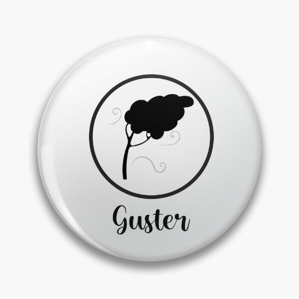 Item preview, KOTLC -  Guster Ability Badge designed and sold by Sprout123.